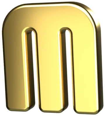 ᗰ